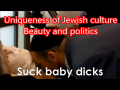 Uniqueness of Jewish culture - beauty and politics